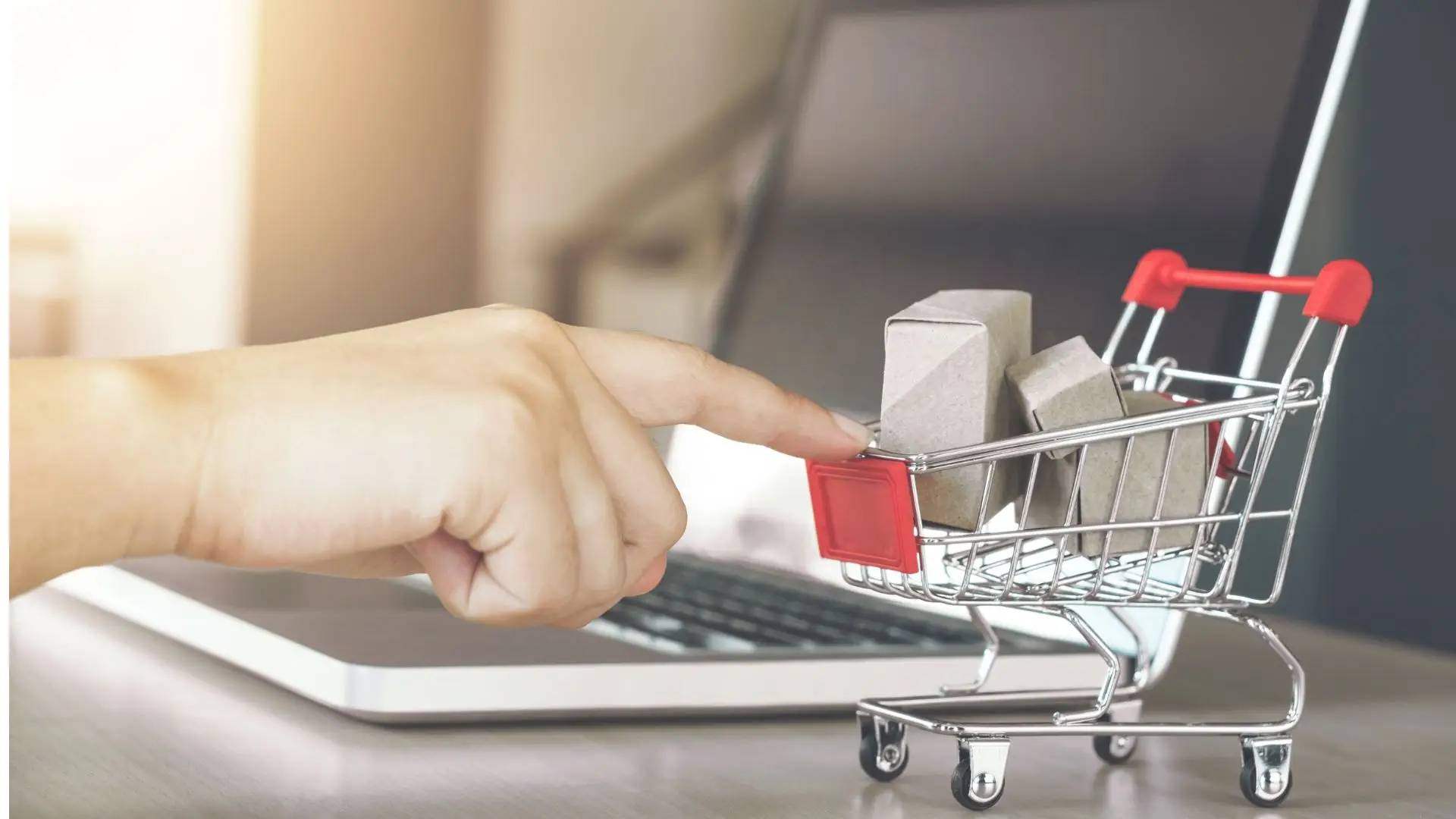 Simulacion de compra online - curso de ecommerce.