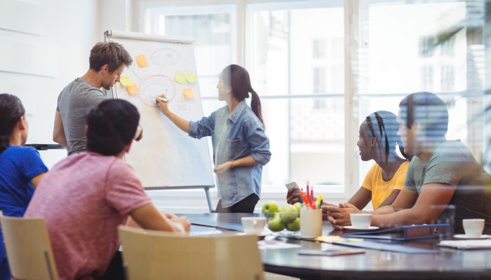 Curso Comunicación Efectiva y Cultura de Trabajo en Equipo