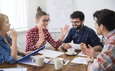 Curso herramientas para la optimización del tiempo en equipos de trabajo