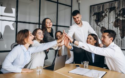 Curso Técnicas de trabajo en equipo en contextos laborales