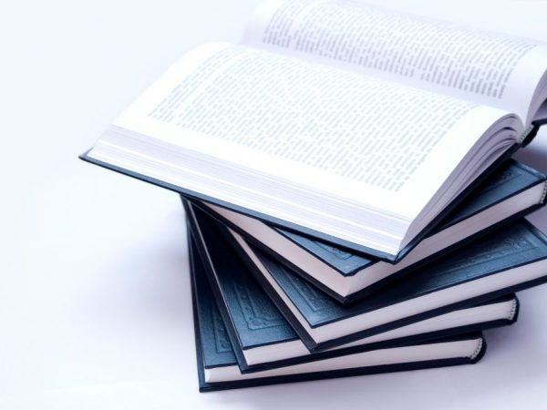 Imagen de libros - normas ifrs.