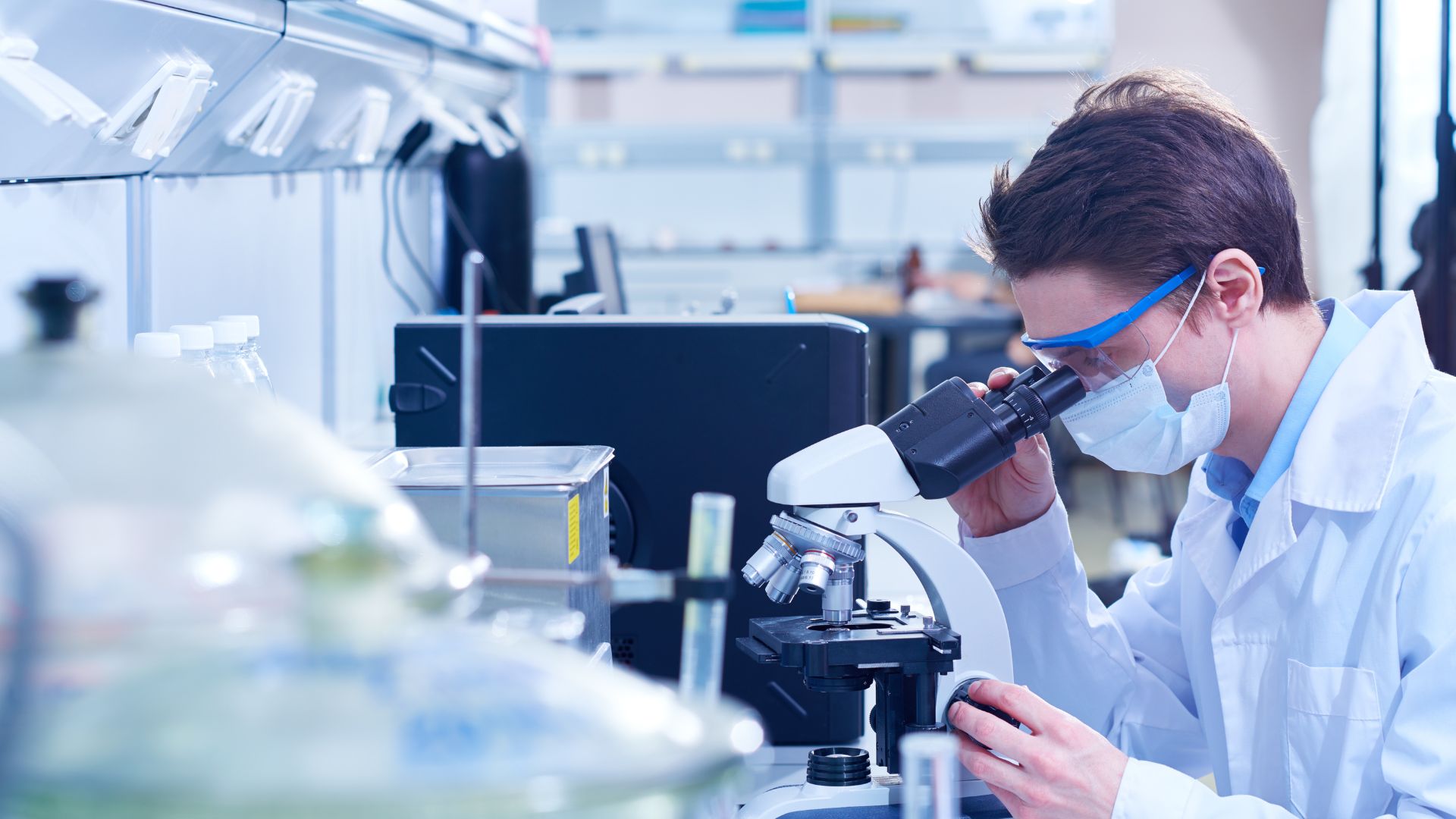 Maestría en Microbiología Clínica - Profundización