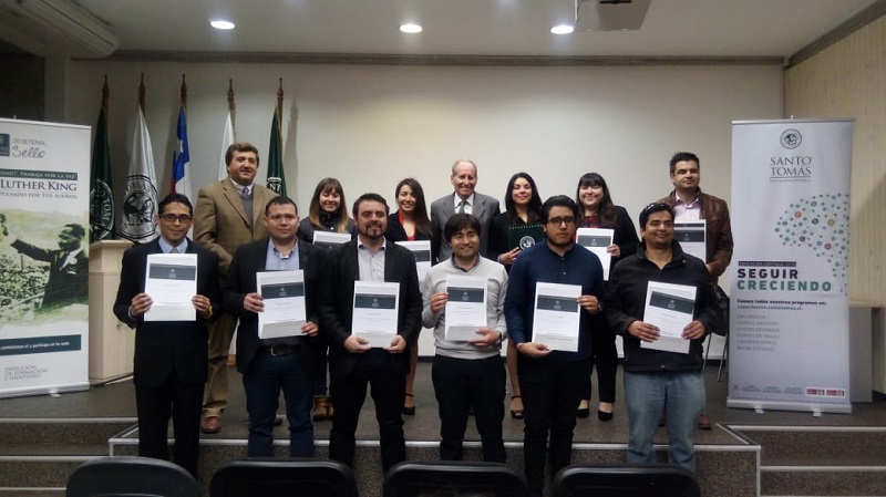 Profesionales de Ovalle adquieren nuevos conocimientos gracias a educación continua de Santo Tomás