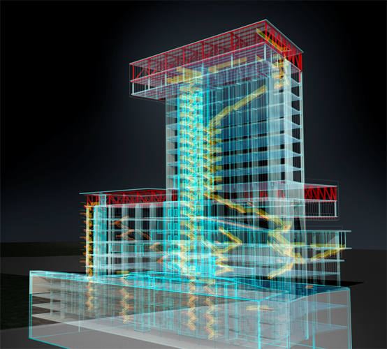 Diplomado en Modelación y Coordinación BIM de Santo Tomás: Nueva exigencia para los profesionales de la Construcción