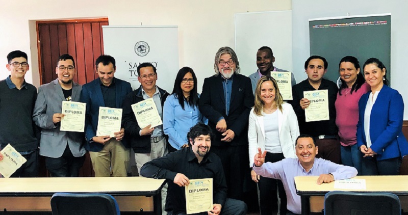 Estudiantes de Santo Tomás Punta Arenas se certifican en hidrocarburos