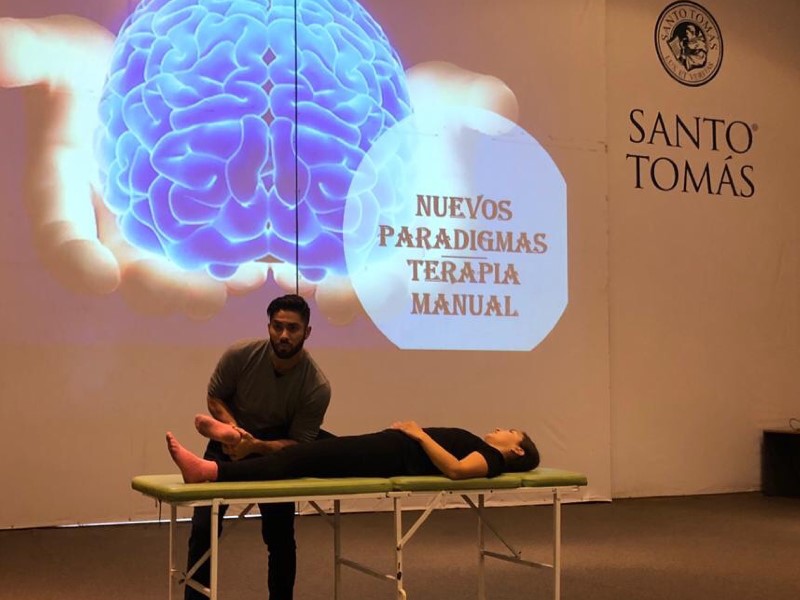 Masterclass: Razonamiento clínico Terapia Manual