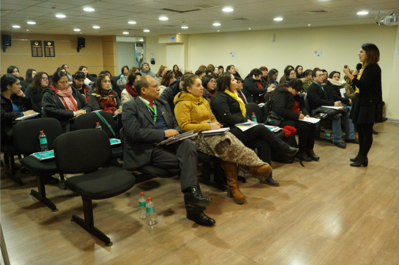 Orientadores profundizaron en estilos de aprendizaje y estrategias de enseñanza