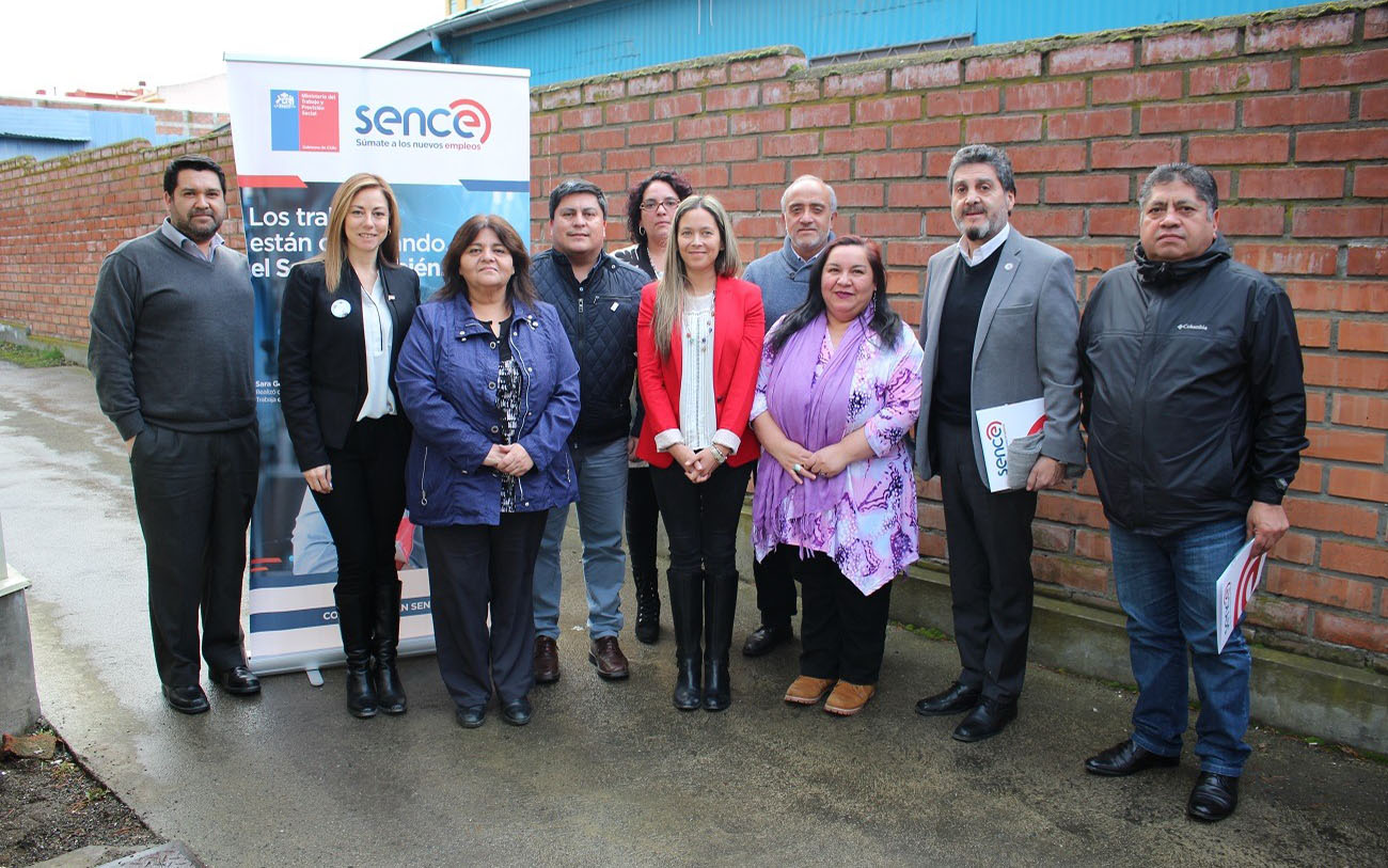 En Magallanes se constituyó el primer Consejo de la Sociedad Civil del país