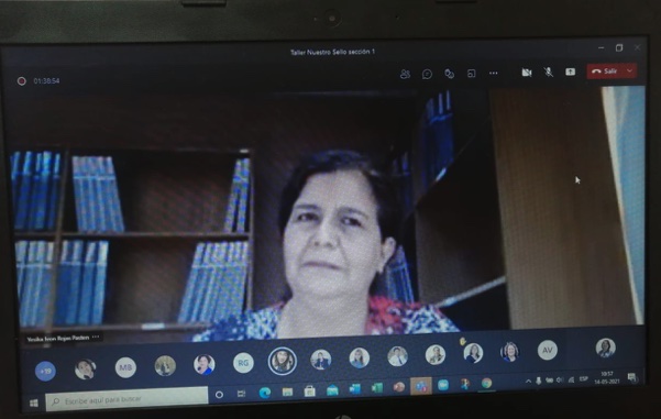 Dirección de Formación e Identidad realiza Taller: «Nuestro Sello» para colaboradores en sede La Serena de forma virtual.