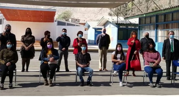 Santo Tomás Copiapó y Pucobre lanzan programa de articulación de titulación para alumnos de educación técnico-profesional