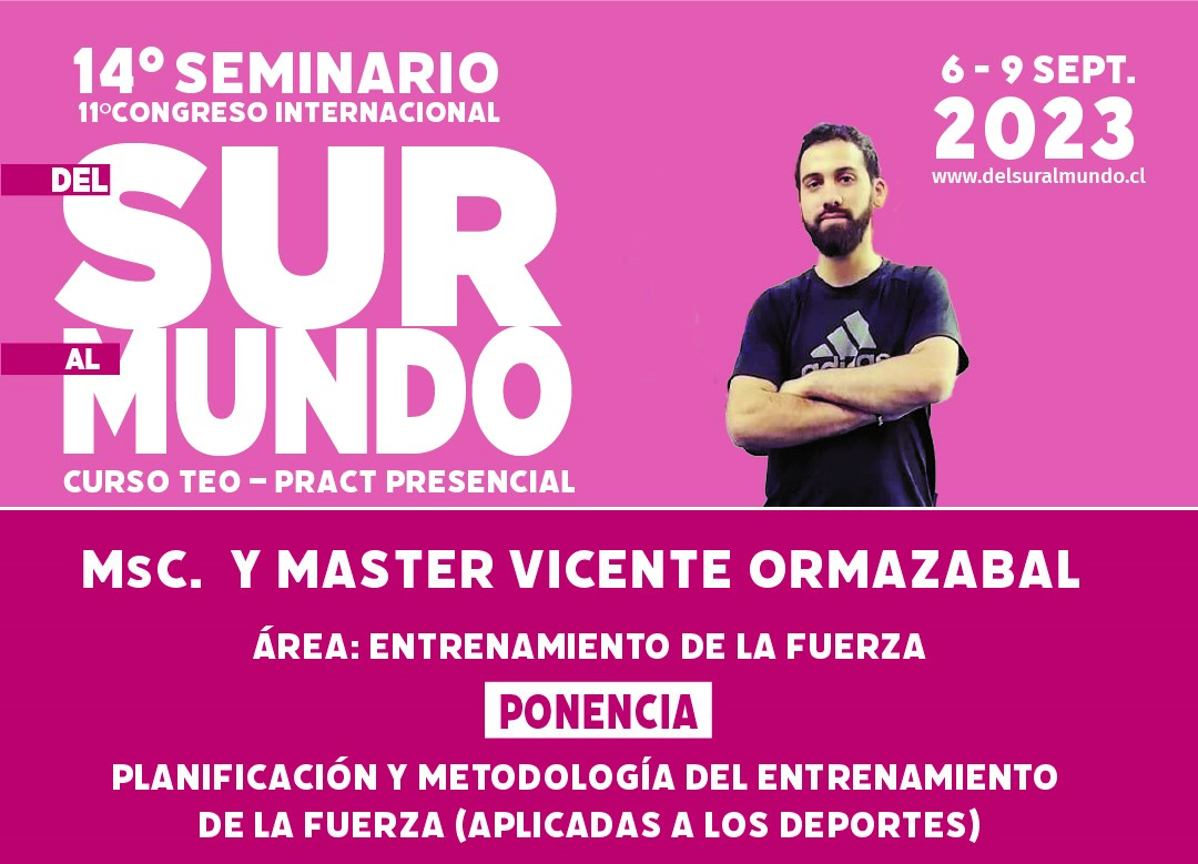 Congreso deportivo “Del sur al mundo” reúne a importantes exponentes en Puerto Montt