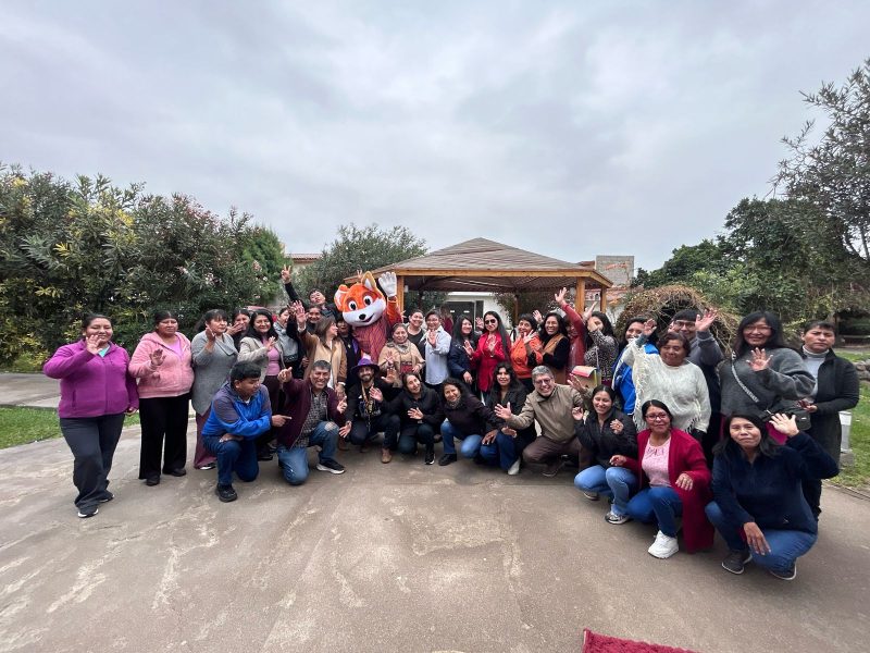 Educadores tradicionales se capacitan en nuevas herramientas para fortalecer la enseñanza cultural